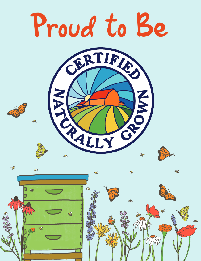 Certified Naturally Grown