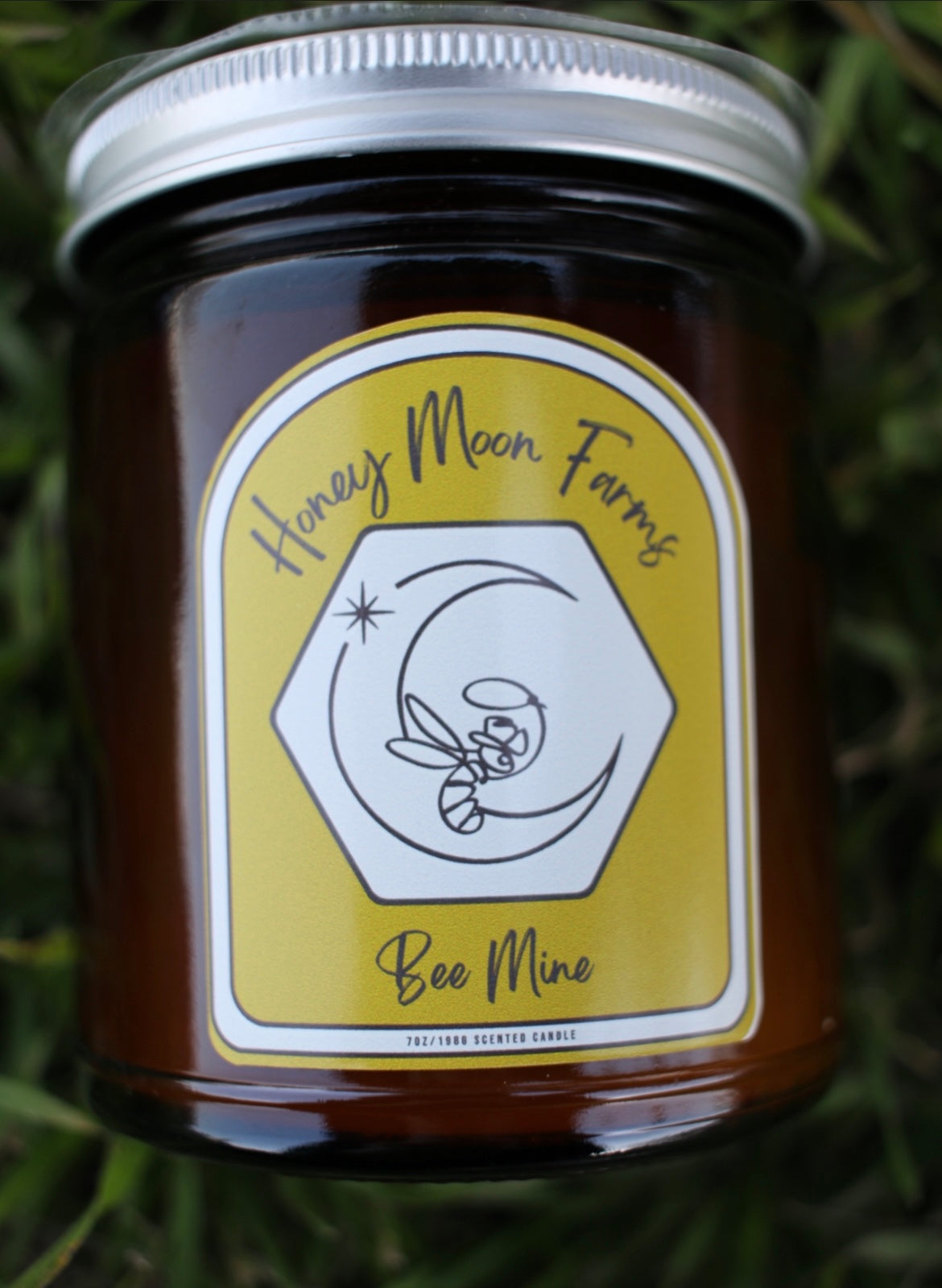7oz Candle