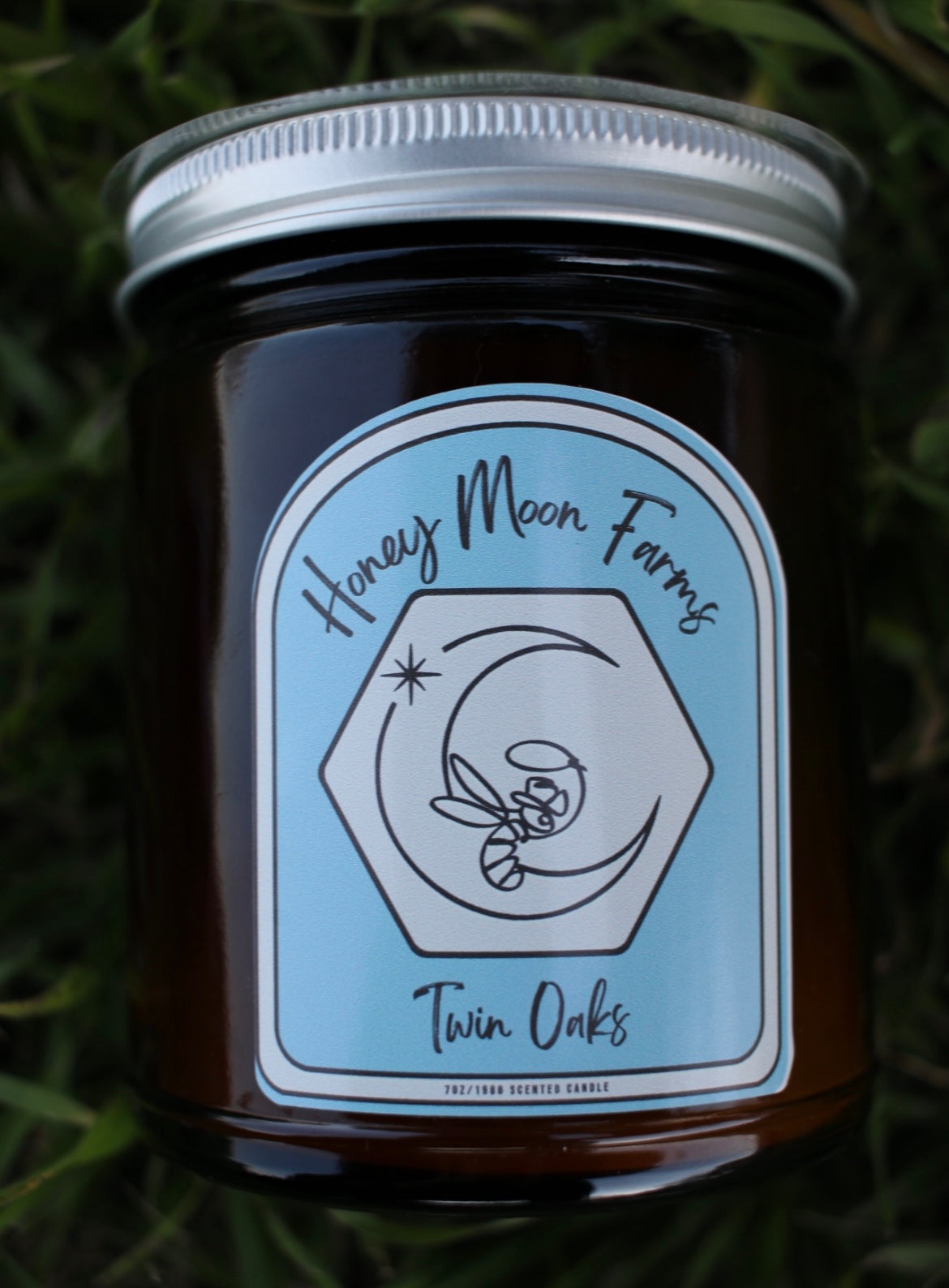 7oz Candle