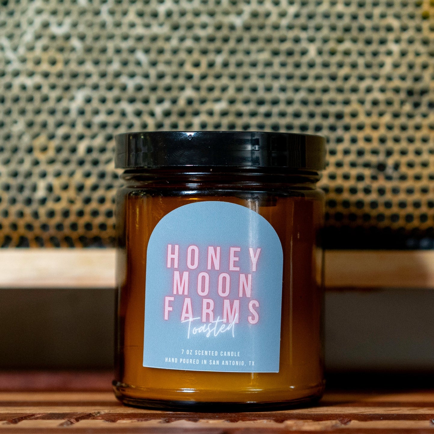 7oz Candle