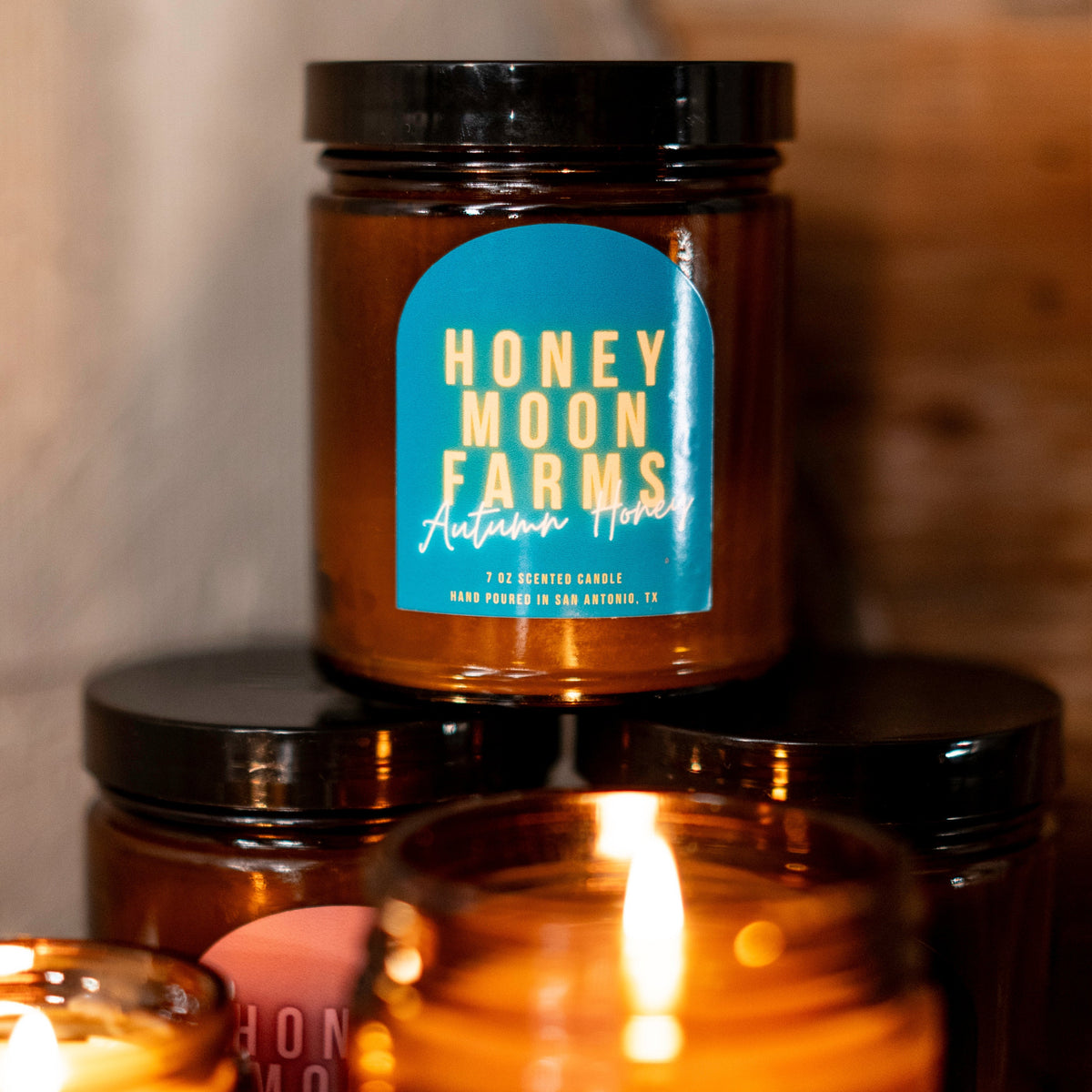 Candle 7oz