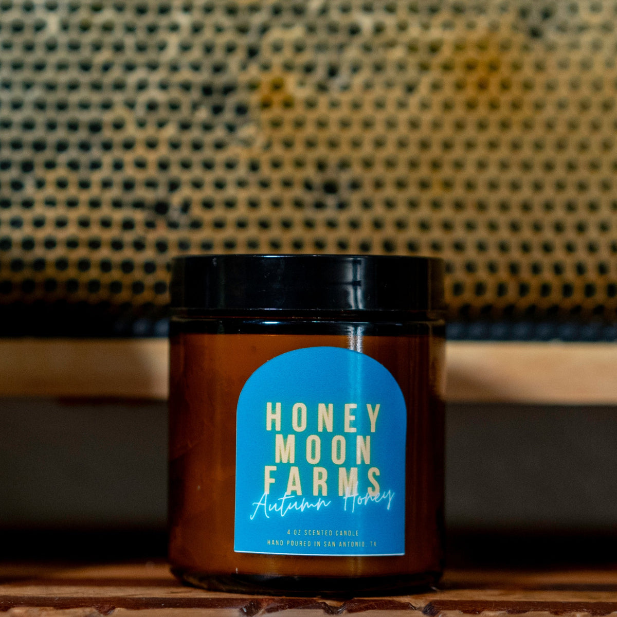 Candle 4oz