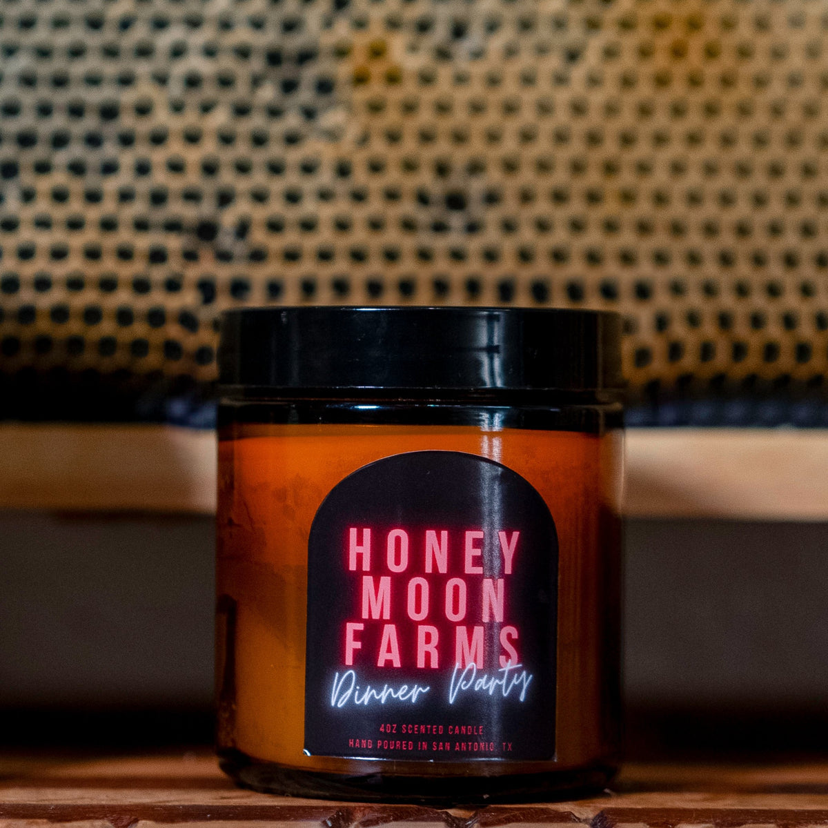 Candle 4oz