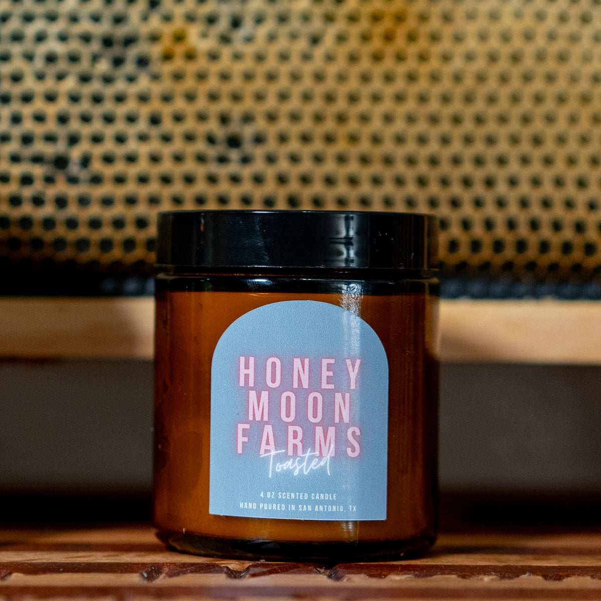 Candle 4oz