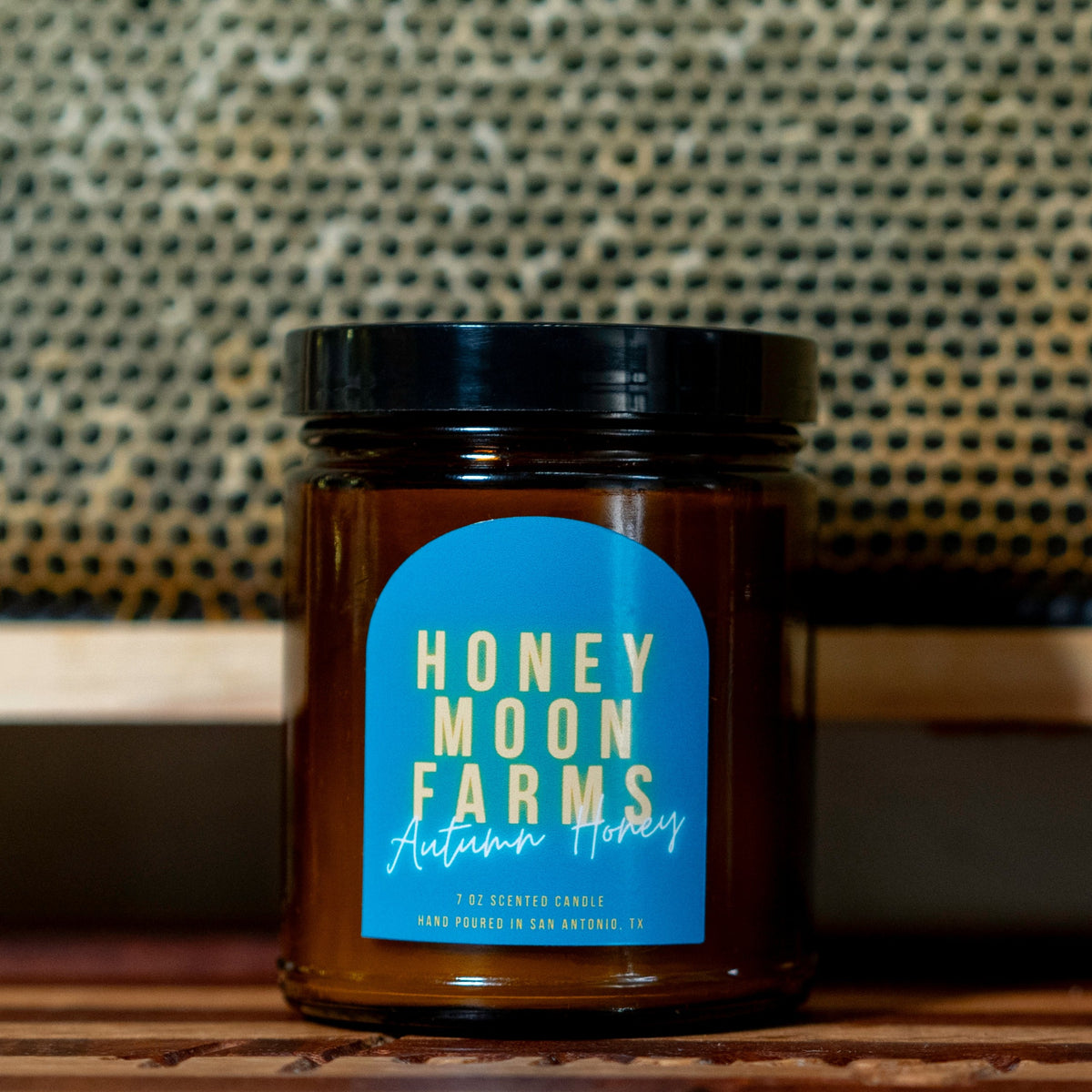 Candle 7oz