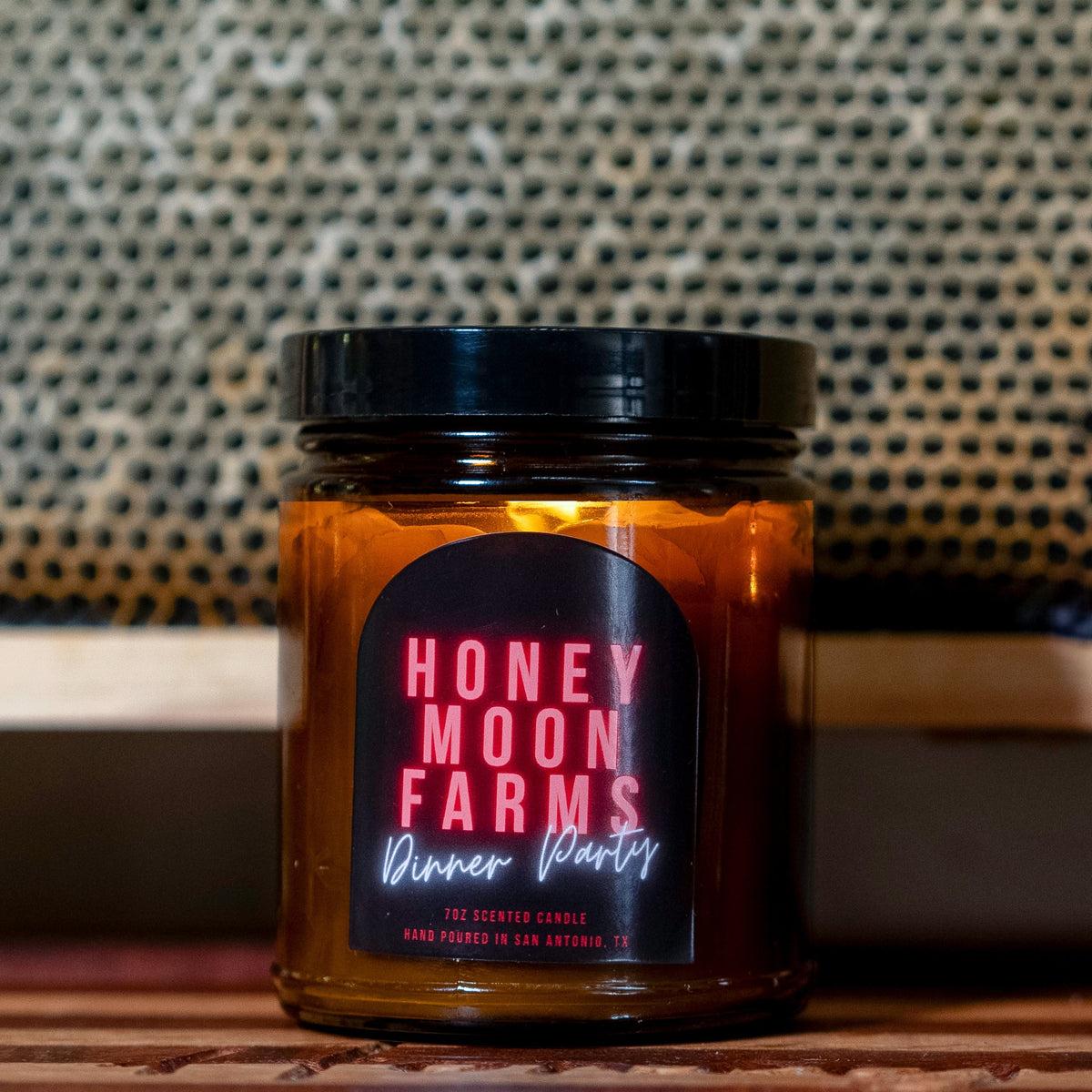 Candle 7oz