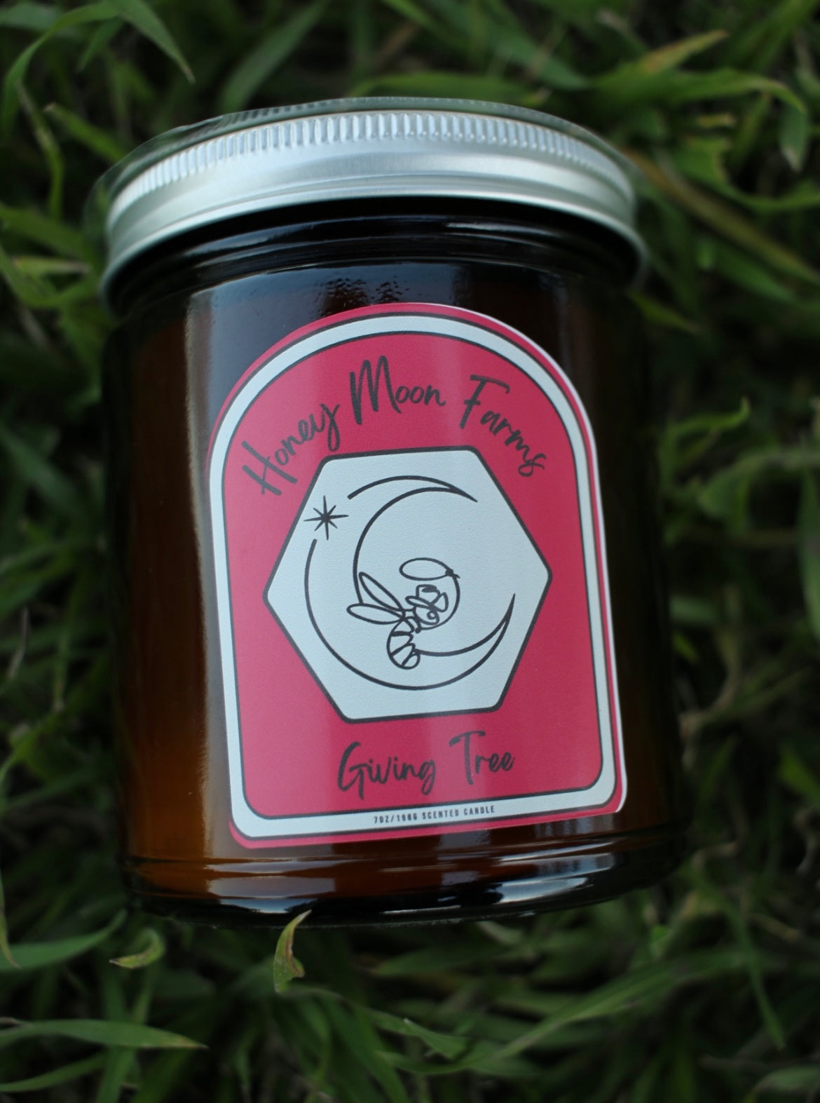 Candle 7oz