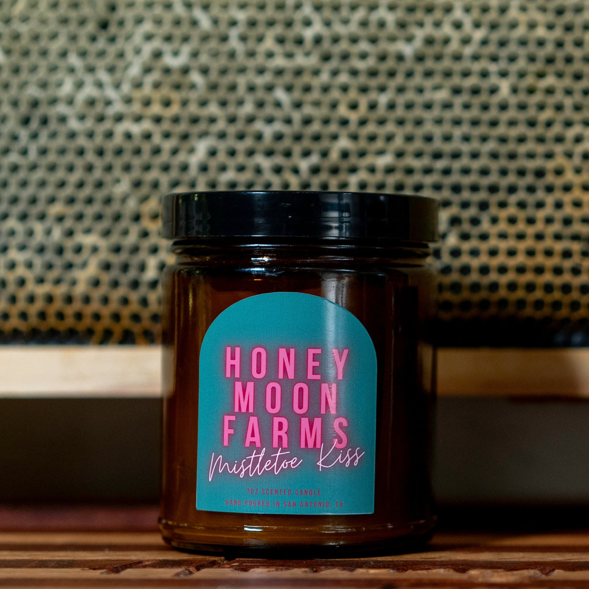 Candle 7oz