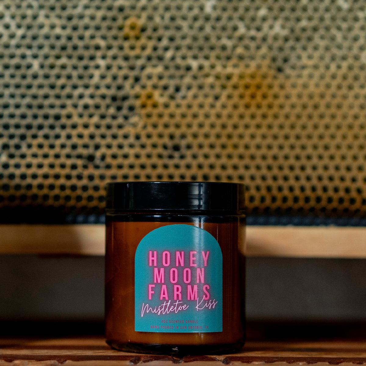 Candle 4oz