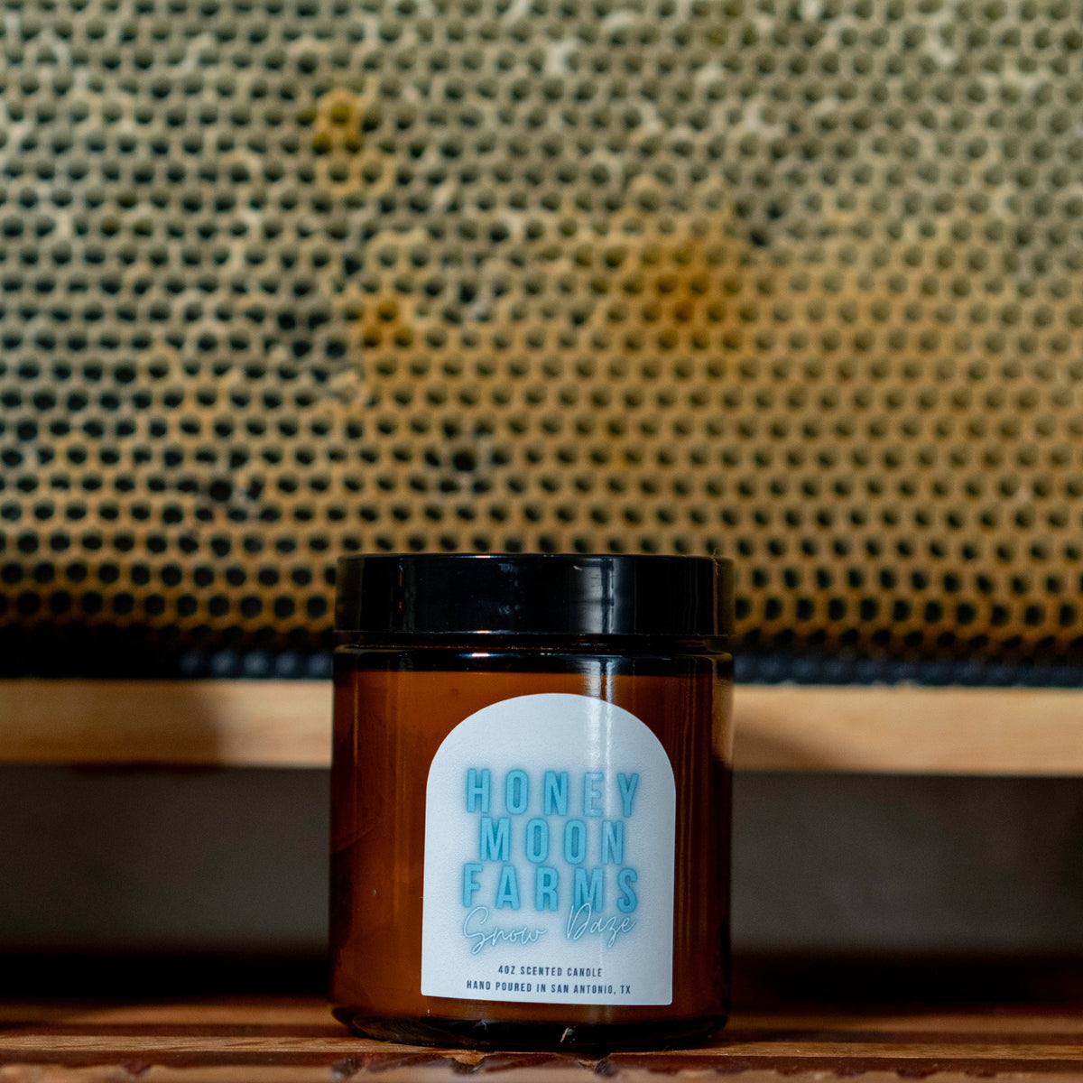 Candle 4oz